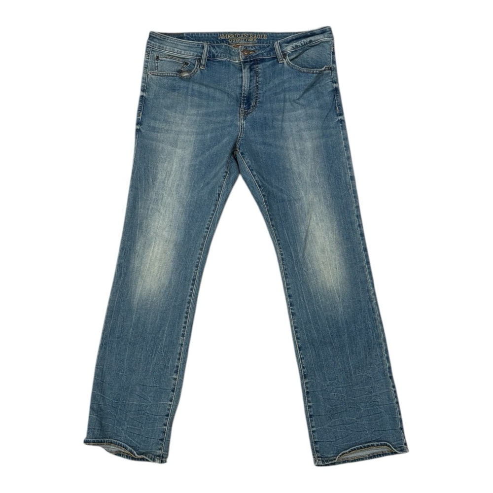 Men's Blue Denim Jeans